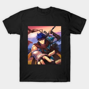 Ike (Vanguard Legend) T-Shirt